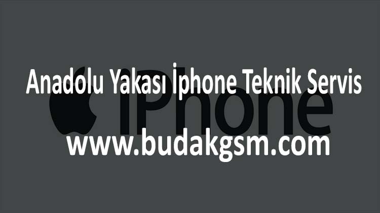 Anadolu Yakası İphone Teknik Servis