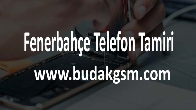 Fenerbahçe Telefon Tamiri