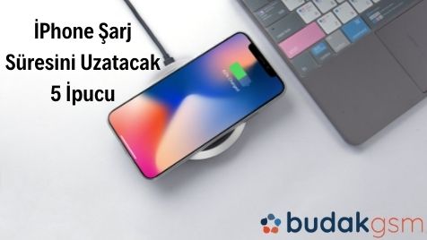iphone şarj süresini uzatacak 5 ipucu