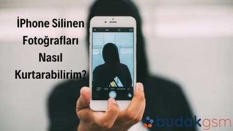 iphone silinen fotoğrafları nasıl kurtarabilirim