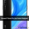 Huawei P Smart Pro Şarj Soketi Değişimi