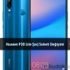 Huawei P20 Lite Şarj Soketi Değişimi