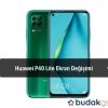 Huawei P40 Lite Ekran Değişimi