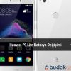 Huawei P9 Lite Batarya Değişimi