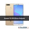 Huawei Y6 2018 Ekran Değişimi
