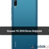Huawei Y6 2019 Batarya Değişimi