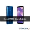 Huawei Y7 2018 Batarya Değişimi