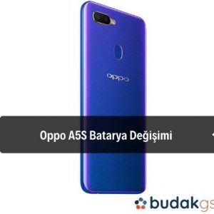 Oppo A5S Batarya Değişimi