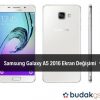 Samsung Galaxy A5 2016 Ekran Değişimi