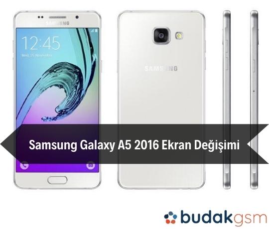 Samsung Galaxy A5 2016 Ekran Değişimi Samsung Galaxy A5 2016 Ekran Değişimi