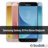 Samsung Galaxy J5 Pro Ekran Değişimi