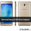 Samsung Galaxy J7 2015 Ekran Değişimi