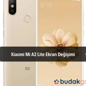Xiaomi Mi A2 Lite Ekran Değişimi