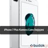 iPhone 7 Plus Kamera Camı Değişimi