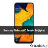 Samsung Galaxy A30 Sensör Değişimi