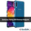 Samsung Galaxy A50 Batarya Değişimi