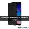 Samsung Galaxy A6 Plus 2018 Arka Kapak Değişimi