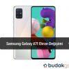 Samsung Galaxy A71 Ekran Değişimi