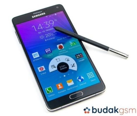 Samsung Galaxy Note 4 Kamera Camı Değişimi Fiyatları