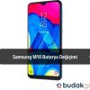 Samsung M10 Batarya Değişimi