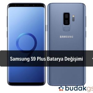Samsung S9 Plus Batarya Değişimi