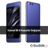 Xiaomi Mi 6 Hoparlör Değişimi