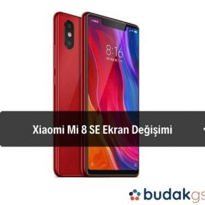 Xiaomi Mi 8 SE Ekran Değişimi