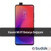 Xiaomi Mi 9T Batarya Değişimi