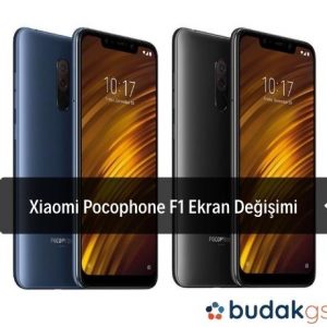 Xiaomi Pocophone F1 Ekran Değişimi