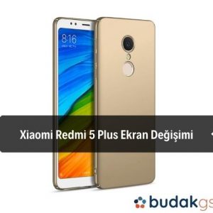 Xiaomi Redmi 5 Plus Ekran Değişimi