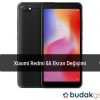 Xiaomi Redmi 6A Ekran Değişimi