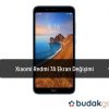 Xiaomi Redmi 7A Ekran Değişimi