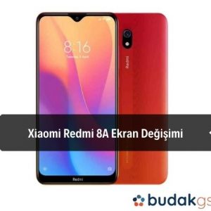Xiaomi Redmi 8A Ekran Değişimi