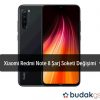 Xiaomi Redmi Note 8 Şarj Soketi Değişimi