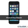 iPhone 5S Kasa Değişimi
