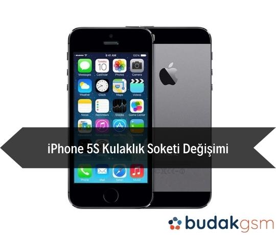 iPhone 5S Kulaklık Soketi Değişimi iPhone 5S Kulaklık Soketi Değişimi