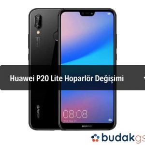 Huawei P20 Lite Hoparlör Değişimi