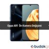 Oppo A91 Ön Kamera Değişimi