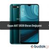 Oppo AX7 2020 Ekran Değişimi