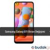 Samsung Galaxy A11 Ekran Değişimi
