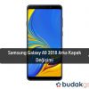 Samsung Galaxy A9 2018 Arka Kapak Değişimi