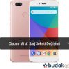 Xiaomi Mi A1 Şarj Soketi Değişimi