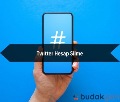 Twitter Hesap Silme Nasıl Yapılır