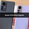 Xiaomi 13 Pro Ekran Değişimi