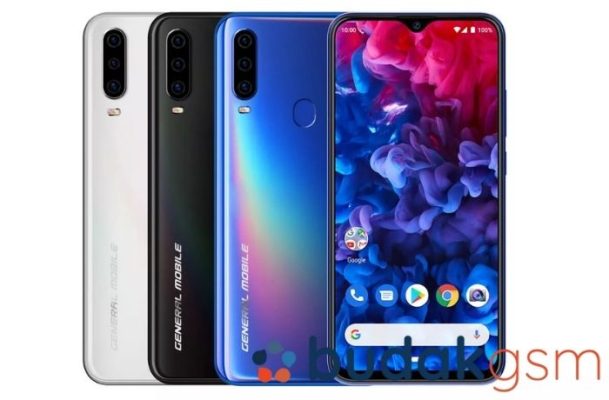General Mobile 20 Pro Ekran Değişimi Fiyatları