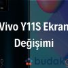Vivo Y11S Ekran Değişimi