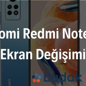 Xiaomi Redmi Note 12 Ekran Değişimi