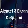 Alcatel 3 Ekran Değişimi