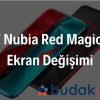 ZTE Nubia Red Magic 5S Ekran Değişimi