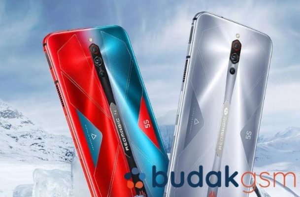 ZTE Nubia Red Magic 5S Ekran Değişimi Fiyatları